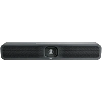 Cameră Web Logitech MeetUp 2, UHD-4K, Negru
