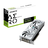 Placă Video Gigabyte GV-N5080AERO OC-16GD, 16GB GDDR7 256bit