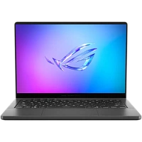 Laptop Gaming 14" ASUS ROG Zephyrus G14 GA403GM, Eclipse Gray, AMD Ryzen AI 9 465, 32GB/1024GB, Fără SO