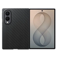 Original Sam. Carbon Magnet Case Fold8, Black