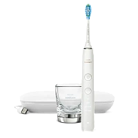 Periuța de dinți electrică sonică Philips HX9911/23, Alb