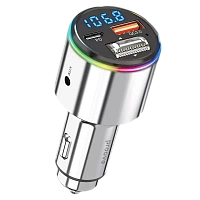 Modulator FM Proove Power Drive, Argintiu