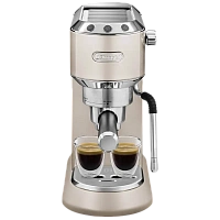 Cafetiera manuala DeLonghi EC885.BG, 1300W, Bej