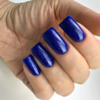 Oja semipermanentă PNB Twilight Spark, 8 ml