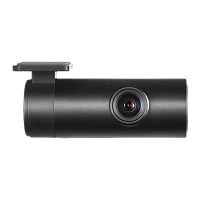 Cameră auto spate 70mai Reversing Cam FC02, Negru