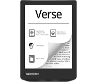 eBook Reader PocketBook Verse 629, Mist Grey