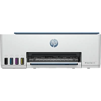 MFP HP Smart Tank 585, Alb | Albastru