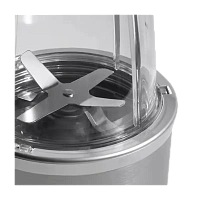 Blender staționar NutriBullet NB907S, Argintiu