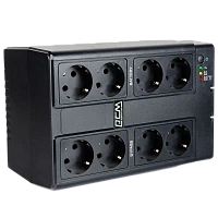 Sursă de alimentare neîntreruptibilă PCM CUB-1000E, Offline, 1000VA, Turn