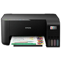 Multifunctional Inkjet Epson L3250, Negru