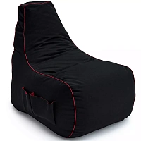 Fotoliu Gaming MegaByte din Oxford 600D culoarea roșie - Mărimea L
