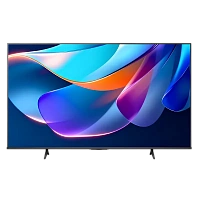 43" LED SMART TV Hisense 43A6S, 3840x2160 4K UHD, VIDAA U OS, Negru