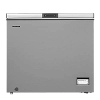 Ladă Frigorifică Heinner HCF-205NHSE++, Argintiu