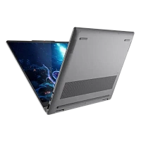 Laptop 14" Lenovo Yoga 7 2-in-1 14ILL10, Luna Grey, Intel Core Ultra 7 258V, 32GB/1024GB, Fără SO