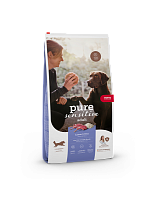 MERA Hrană uscată câini  pure sensitive ADULT Lamb & Rice12,5kg/56650