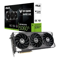 Placă Video ASUS TUF-RTX5060TI-O16G-GAMING, 16GB GDDR7 128bit