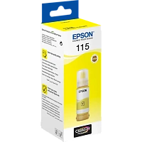 Recipient de cerneală Epson 115 EcoTank, 70ml, Galben