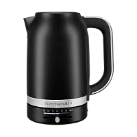 Fierbător electric KitchenAid 5KEK1701EBM, Negru mat