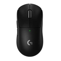 Gaming Mouse Logitech PRO X Superlight 2 SE Lightspeed, Negru