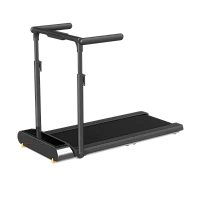 Bandă de alergat Kingsmith Walkingpad R3 Hybrid Plus, Negru