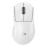 Mouse Wireless Logitech G PRO X Superlight 2 DEX, Alb