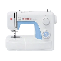 Mașină de cusut Singer 3221, Alb