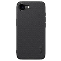 Husă Nillkin Frosted Pro pentru Apple iPhone 16e, Negru