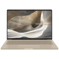 Laptop 14" ASUS Zenbook A14 UX3407NA, Zabriskie Beige, Qualcomm Snapdragon X2 Elite X2E-88-100, 32GB/1024GB, Windows 11 Home