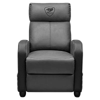 Cougar Sofa Cougar Ranger Elite, Jet Gray
