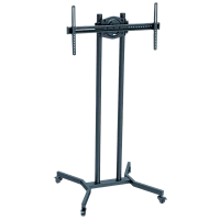 Suport TV Mobil Reflecta TV Stand 55P, Negru
