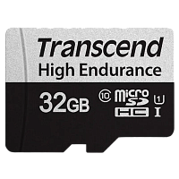 Card de Memorie Transcend microSDHC Class 10, 32GB (TS32GUSD350V)