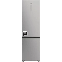Frigider Hisense RB5P410SACC, Oțel inoxidabil