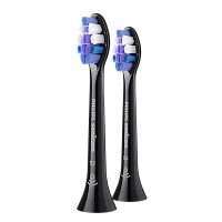 Duză pentru periuța de dinți electrică Philips HX6052/88, Negru