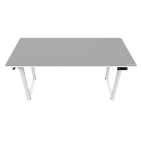 Gaming Electric Desk Cougar E-Grav 160, White