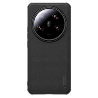 Husă Nillkin Xiaomi 14 Ultra - Frosted Pro, Negru