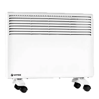 Convector VITEK VT-2184, 1500W, Alb
