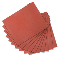 Set 10 foi abrazive 230x280mm #240 Tolsen