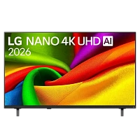 50" LED SMART TV LG 50NU900B6LA, 3840x2160 4K UHD, webOS, Negru