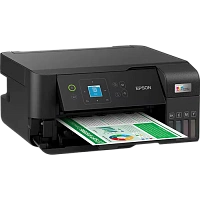 MFP Epson EcoTank L3560, Negru