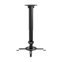 Suport pentru tavan Gembird CM-B-01, Negru