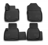 HONDA Civic, 2011-2016. Covorase din poliuretan pentru interior.