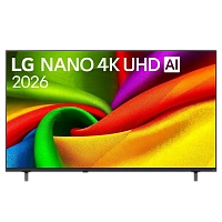 75" LED SMART TV LG 75NU900B6LA, 3840x2160 4K UHD, webOS, Negru