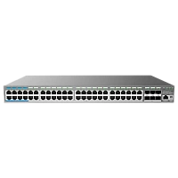 48-Port Gigabit L2++ Managed PoE+ Switch Grandstream "GWN7806PH Pro", 48xPoE+ ports, 6xSFP+, Stackab