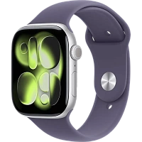 Ceas inteligent Apple Watch Series 11, 46mm, Purple Fog