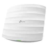 Punct de acces fără fir TP-LINK EAP110, 300 Mbps, Alb
