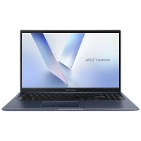 Laptop 15,6" ASUS Vivobook 15 M1502NAQ, Quiet Blue, AMD Ryzen 5 150, 16GB/512GB, Fără SO