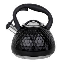 Ceainic RESTO 90606, 2,7L, Negru