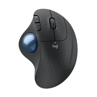 Mouse Wireless Logitech M575S, Grafit
