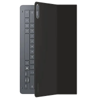 Husă-tastatură Samsung Keyboard Slim for Tab S11 Ultra, 14,6", Negru