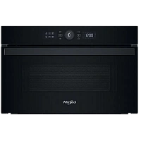 Cuptor cu microunde Whirlpool WMD44MB, Negru | Oțel inoxidabil